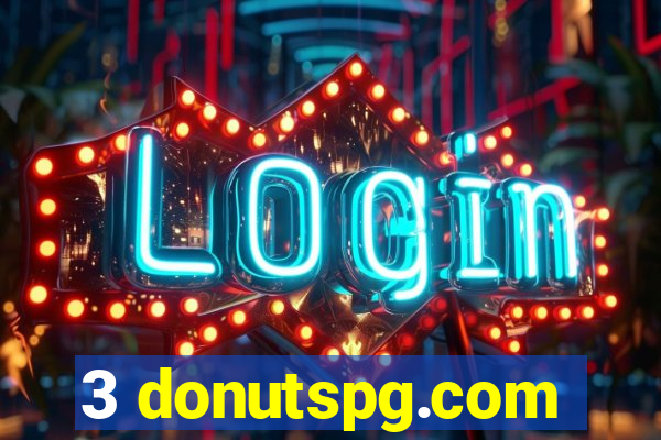 3 donutspg.com